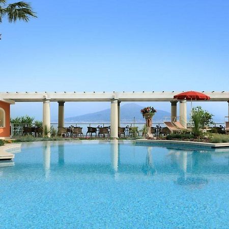 Grand Hotel Royal Sorrento Exterior foto