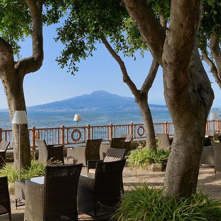 Grand Hotel Royal Sorrento Exterior foto