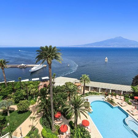 Grand Hotel Royal Sorrento Exterior foto