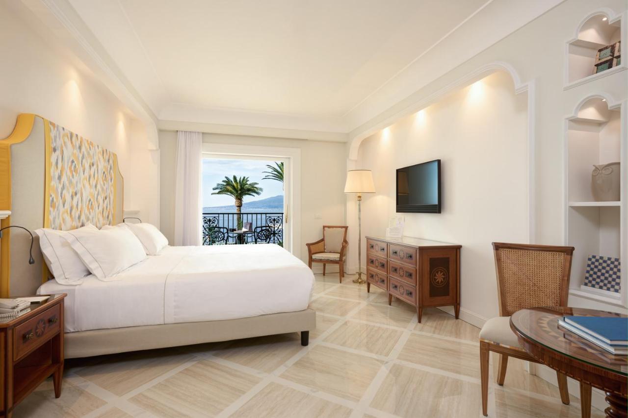 Grand Hotel Royal Sorrento Exterior foto
