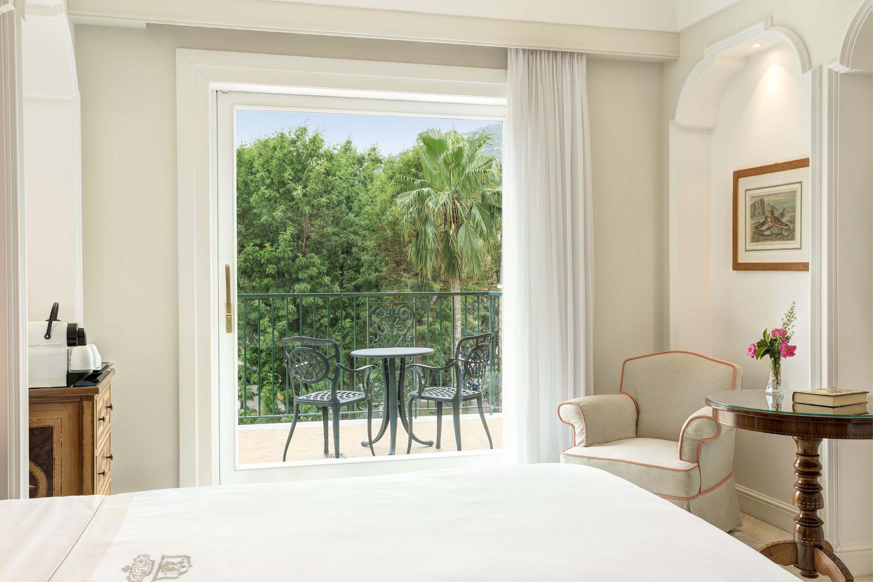 Grand Hotel Royal Sorrento Exterior foto
