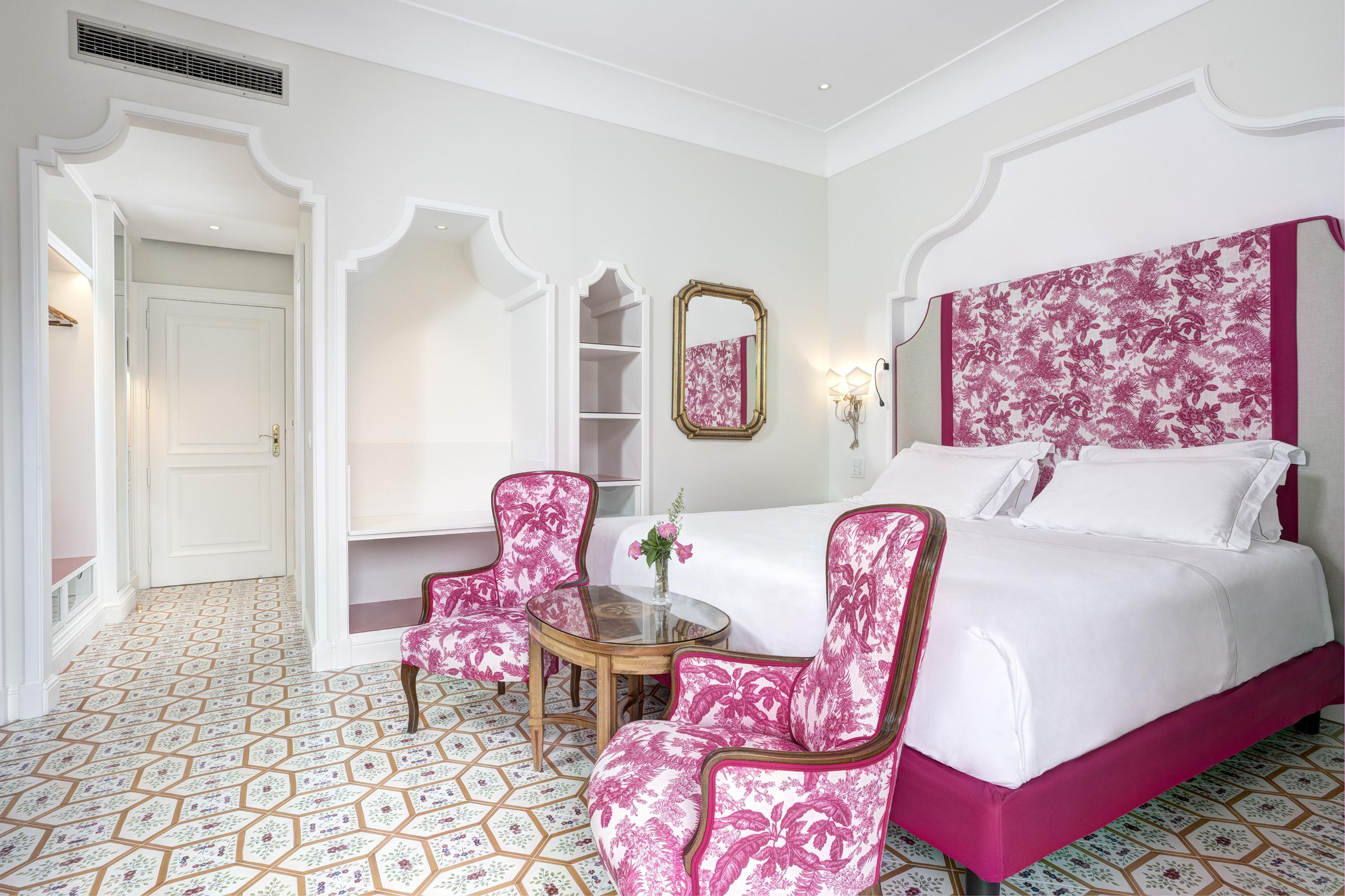 Grand Hotel Royal Sorrento Exterior foto
