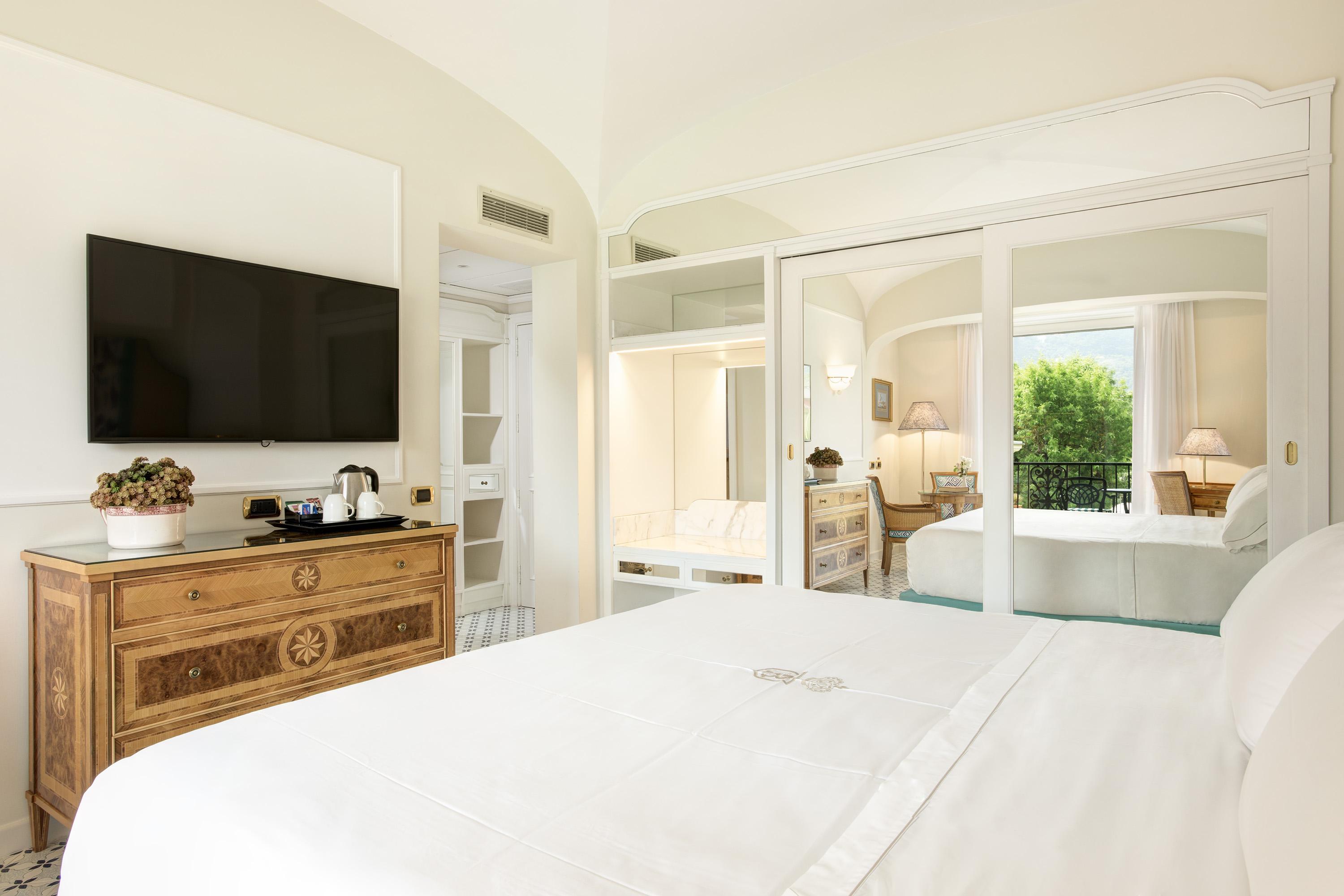 Grand Hotel Royal Sorrento Exterior foto