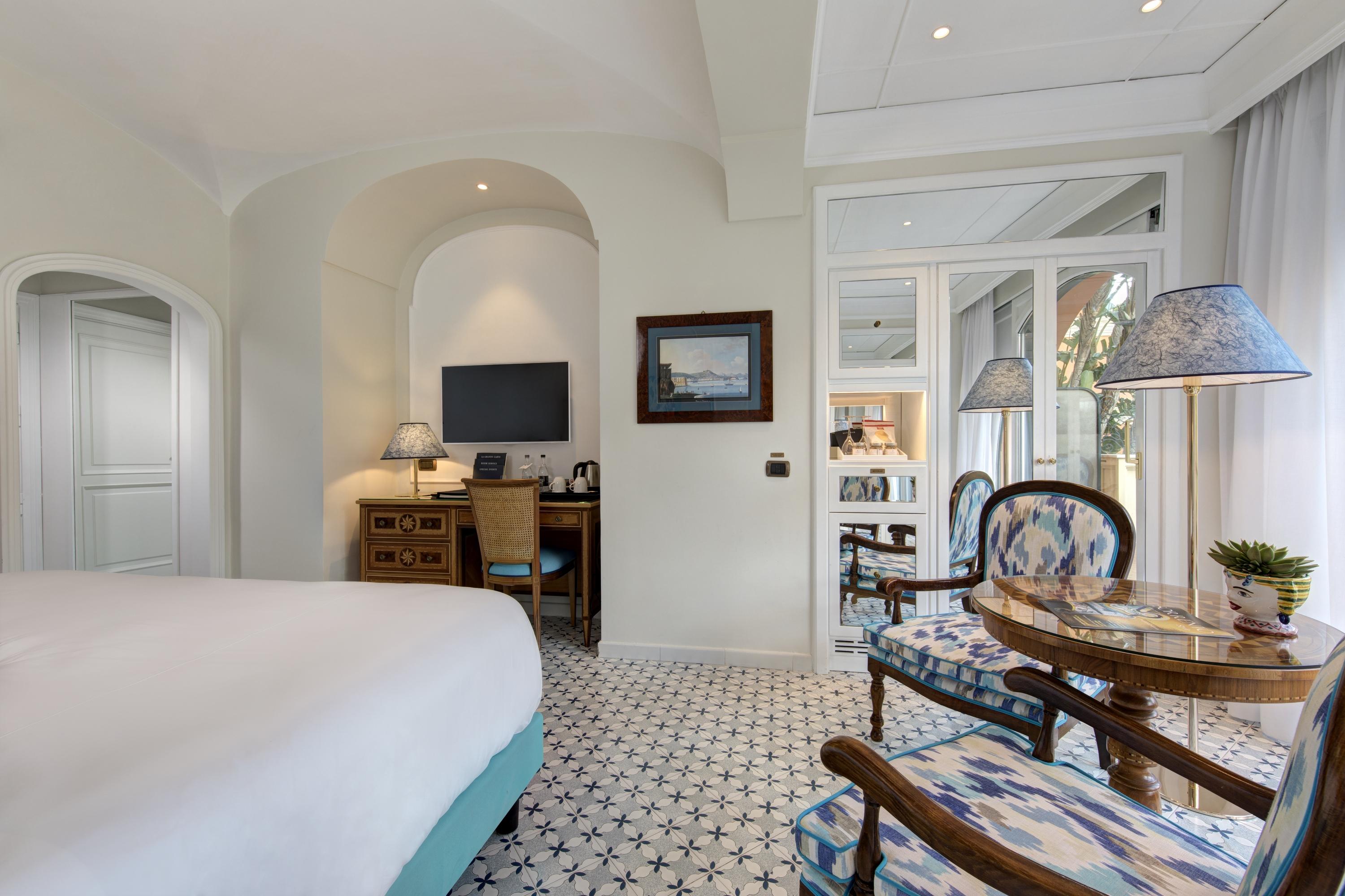 Grand Hotel Royal Sorrento Exterior foto