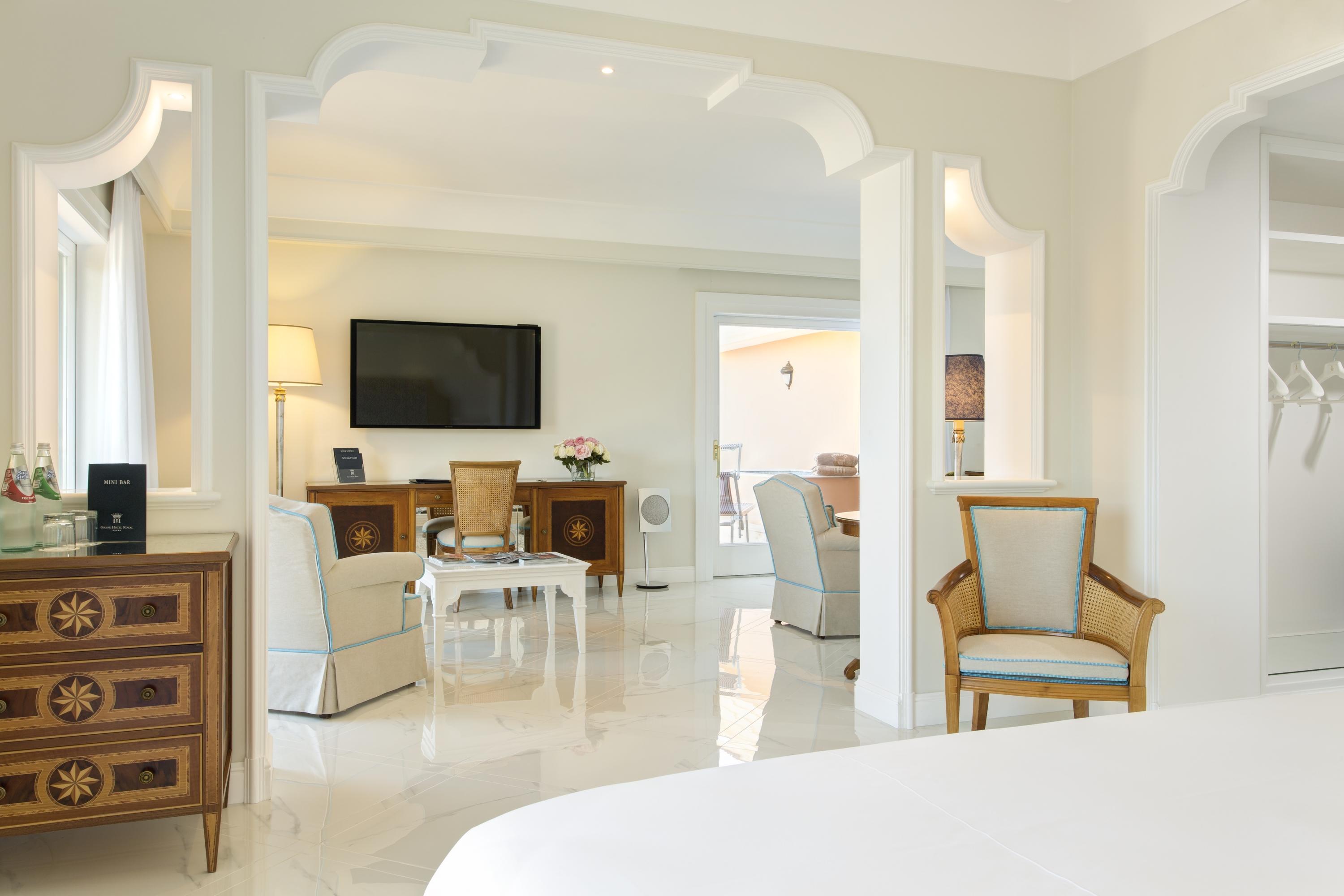Grand Hotel Royal Sorrento Exterior foto