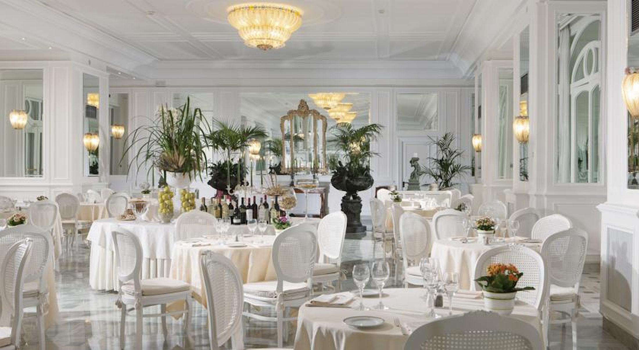Grand Hotel Royal Sorrento Exterior foto