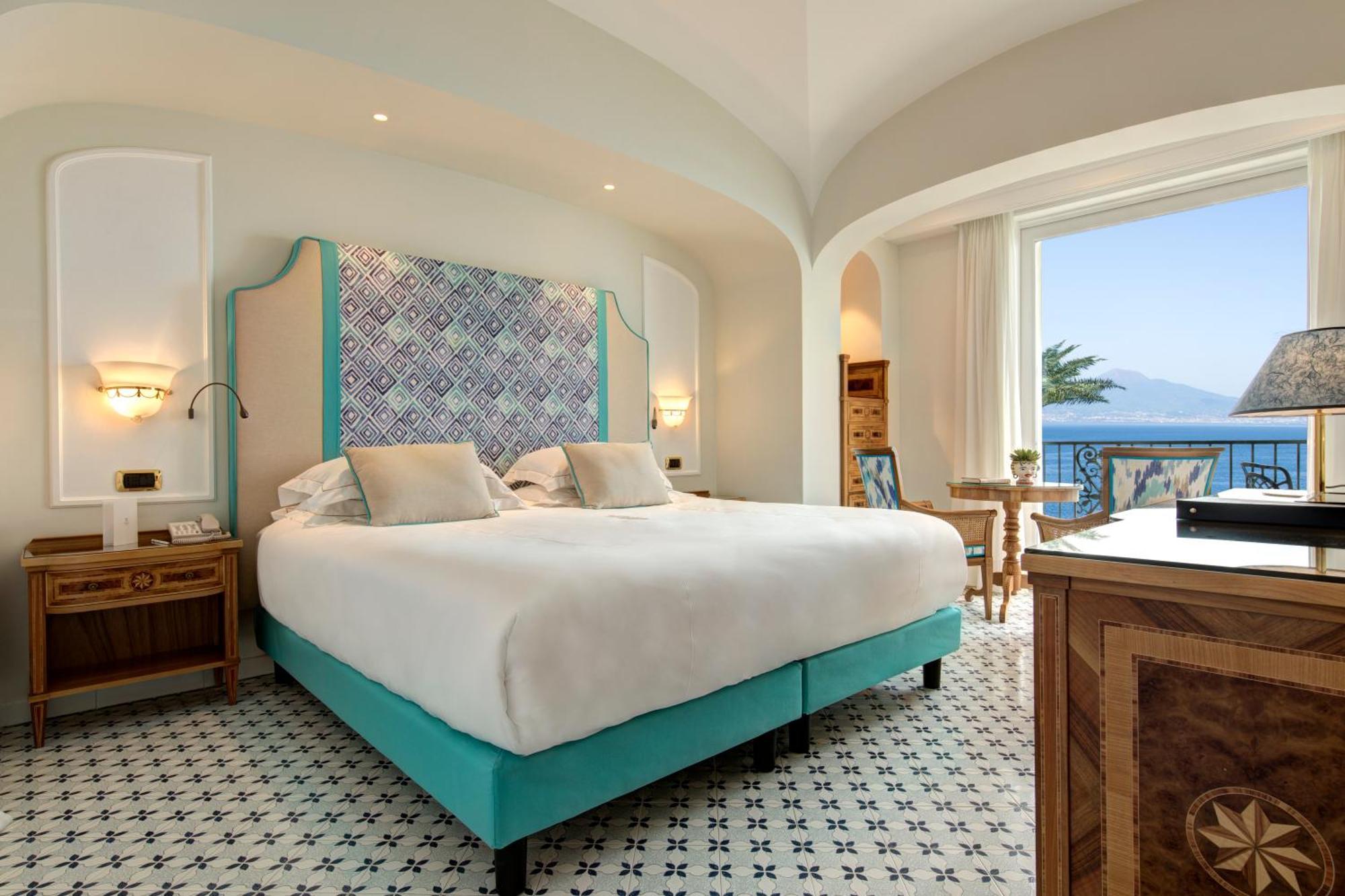Grand Hotel Royal Sorrento Exterior foto
