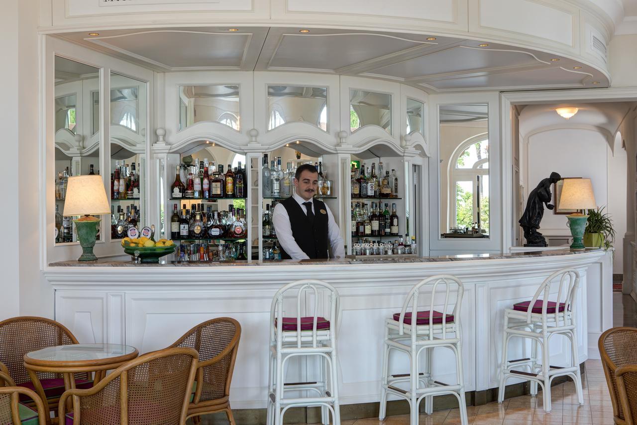 Grand Hotel Royal Sorrento Exterior foto
