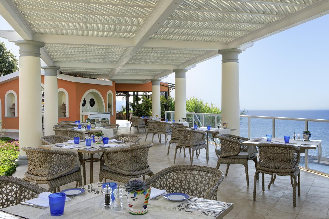 Grand Hotel Royal Sorrento Exterior foto