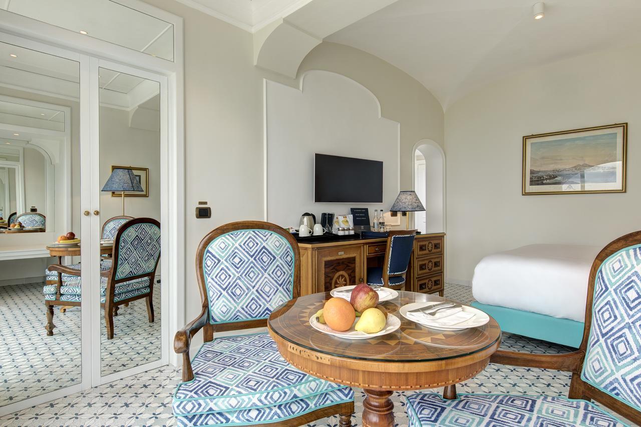 Grand Hotel Royal Sorrento Cameră foto